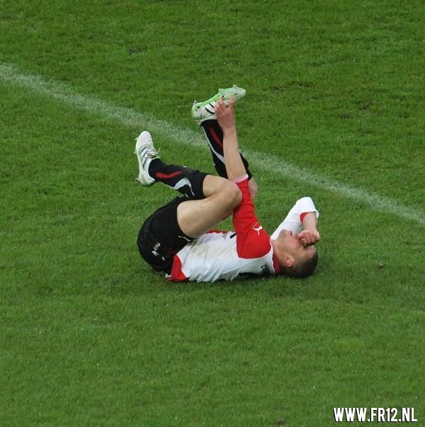 Feyenoord - FC Groningen
