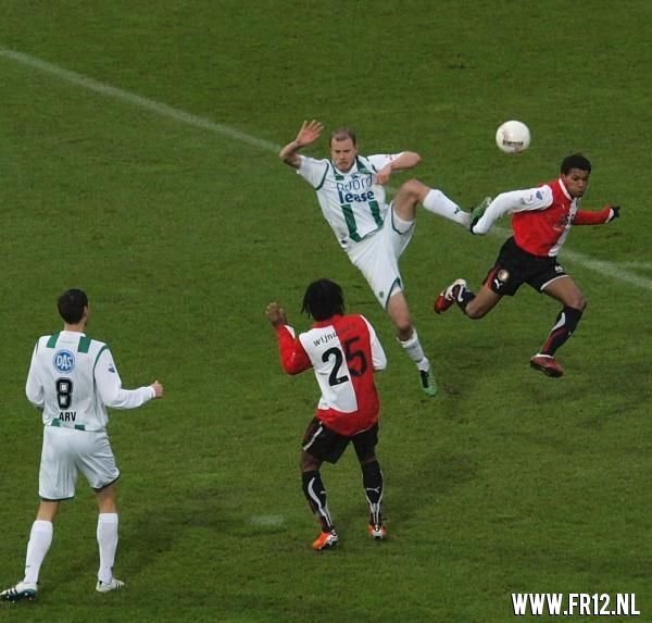 Feyenoord - FC Groningen