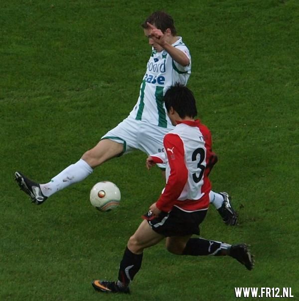Feyenoord - FC Groningen