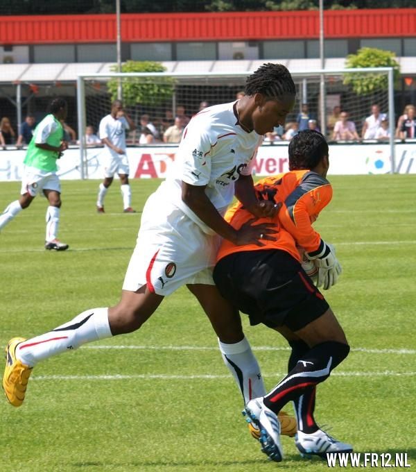 Eerste training
