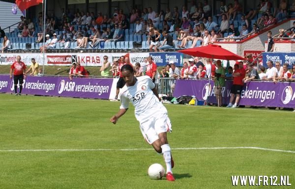 Eerste training