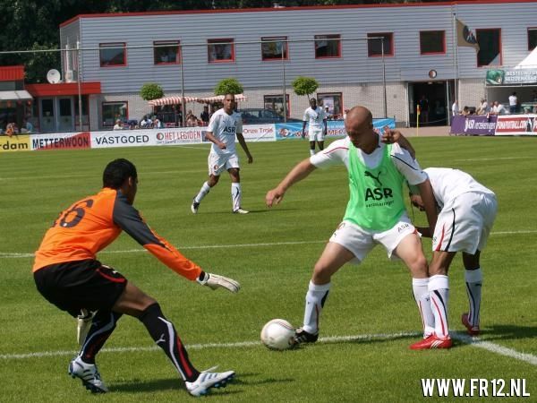 Eerste training