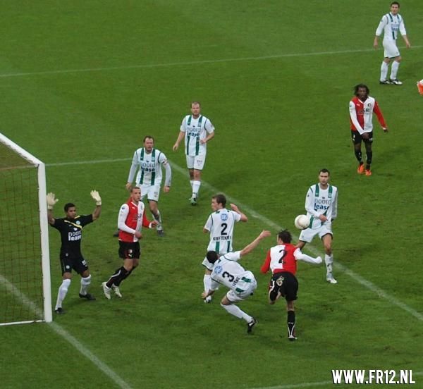 Feyenoord - FC Groningen