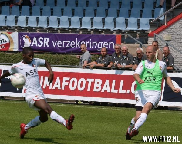 Eerste training