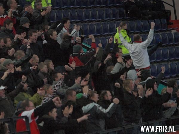 Feyenoord - FC Groningen