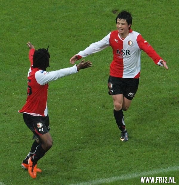 Feyenoord - FC Groningen