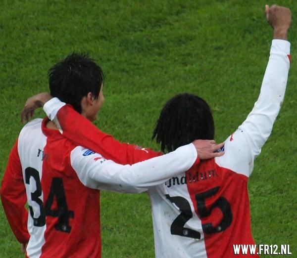 Feyenoord - FC Groningen