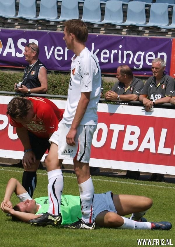 Eerste training