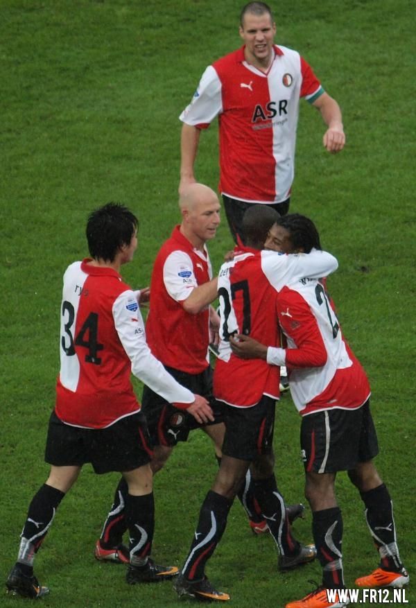 Feyenoord - FC Groningen