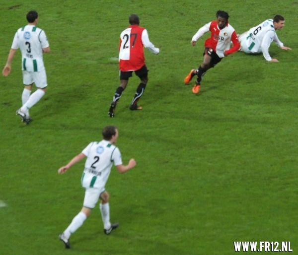 Feyenoord - FC Groningen