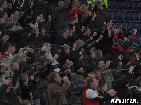Feyenoord - FC Groningen