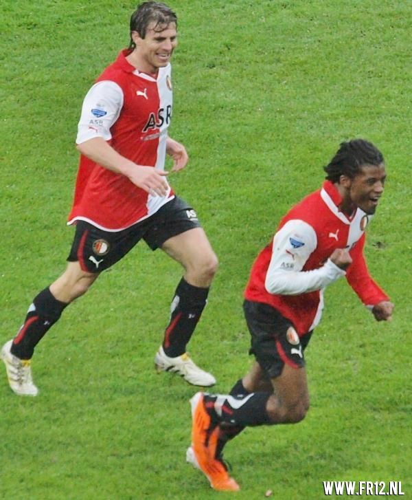 Feyenoord - FC Groningen