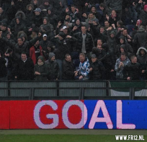 Feyenoord - FC Groningen
