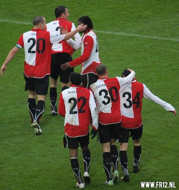 Feyenoord - FC Groningen