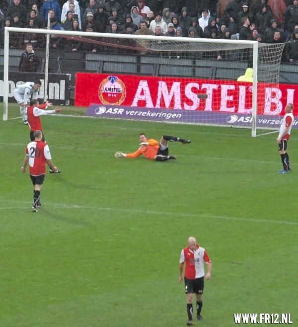 Feyenoord - FC Groningen