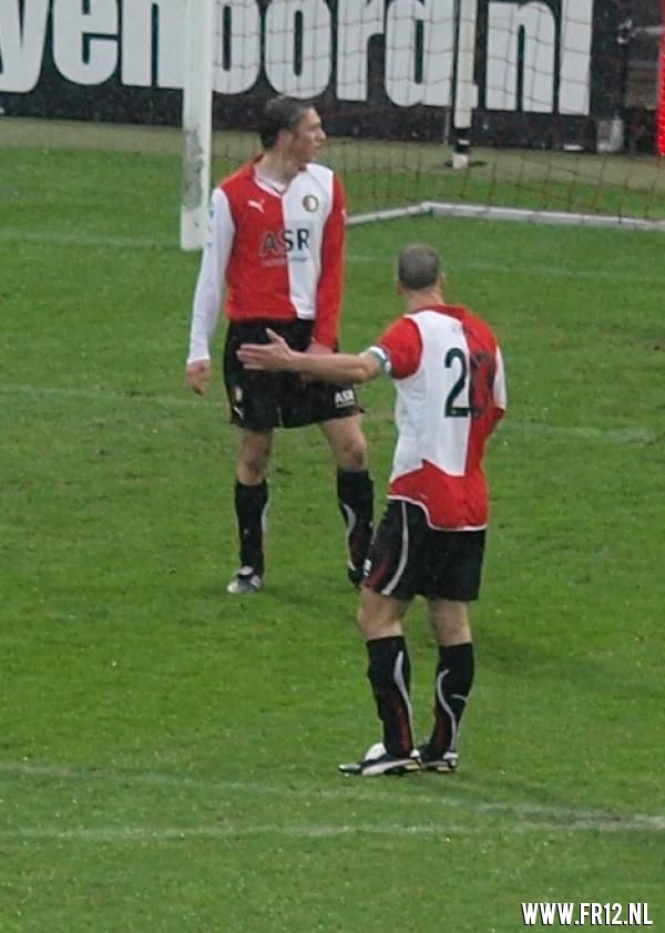 Feyenoord - FC Groningen
