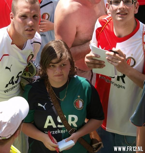 Eerste training