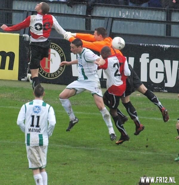 Feyenoord - FC Groningen