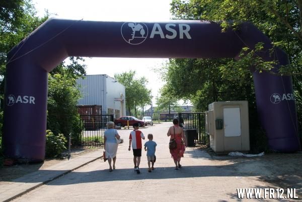 Eerste training