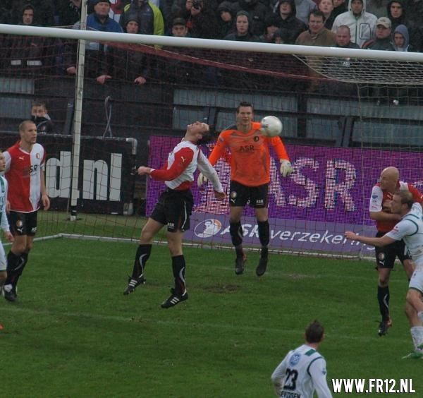 Feyenoord - FC Groningen