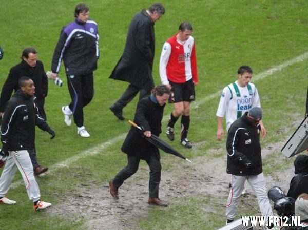 Feyenoord - FC Groningen