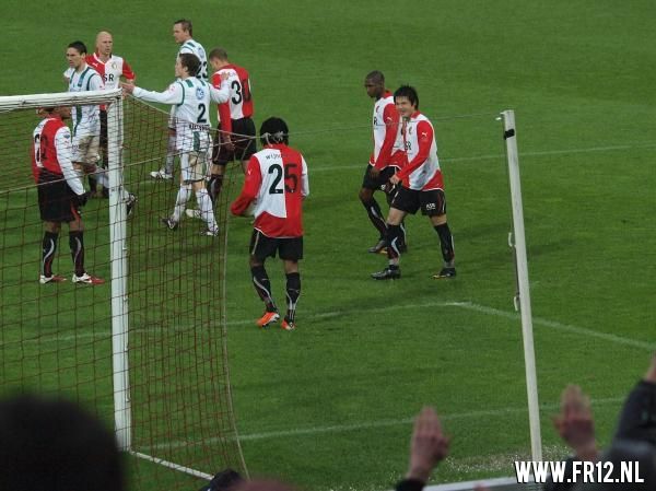 Feyenoord - FC Groningen