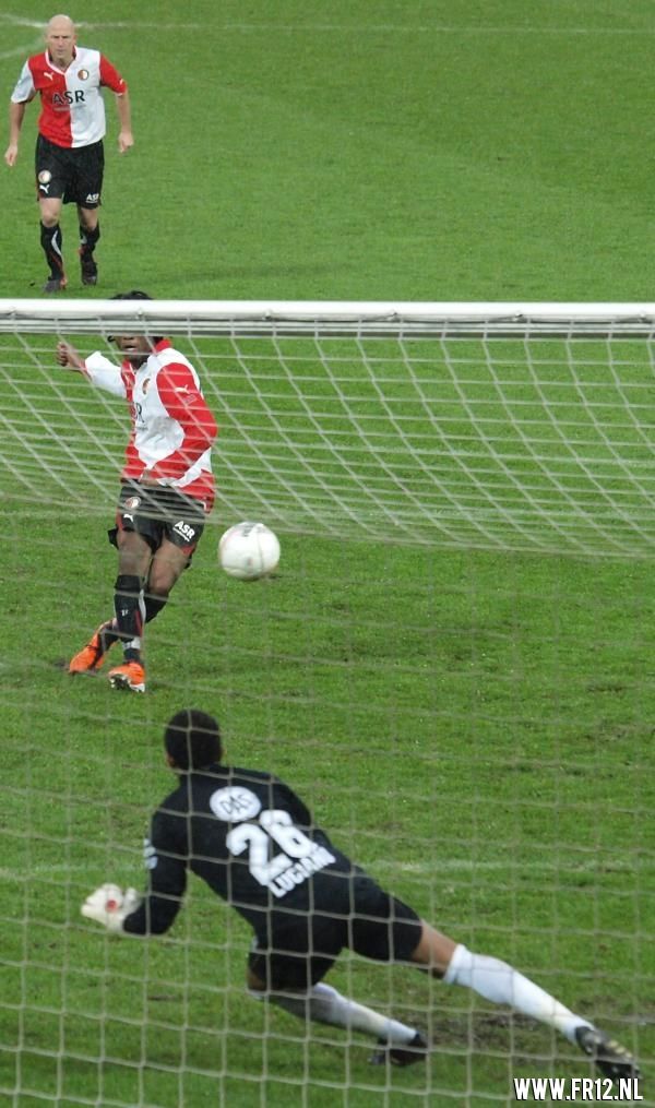 Feyenoord - FC Groningen