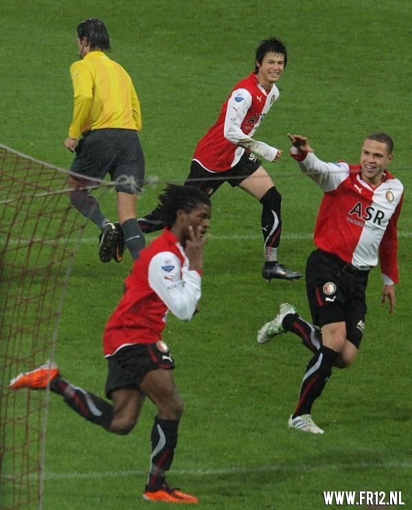 Feyenoord - FC Groningen