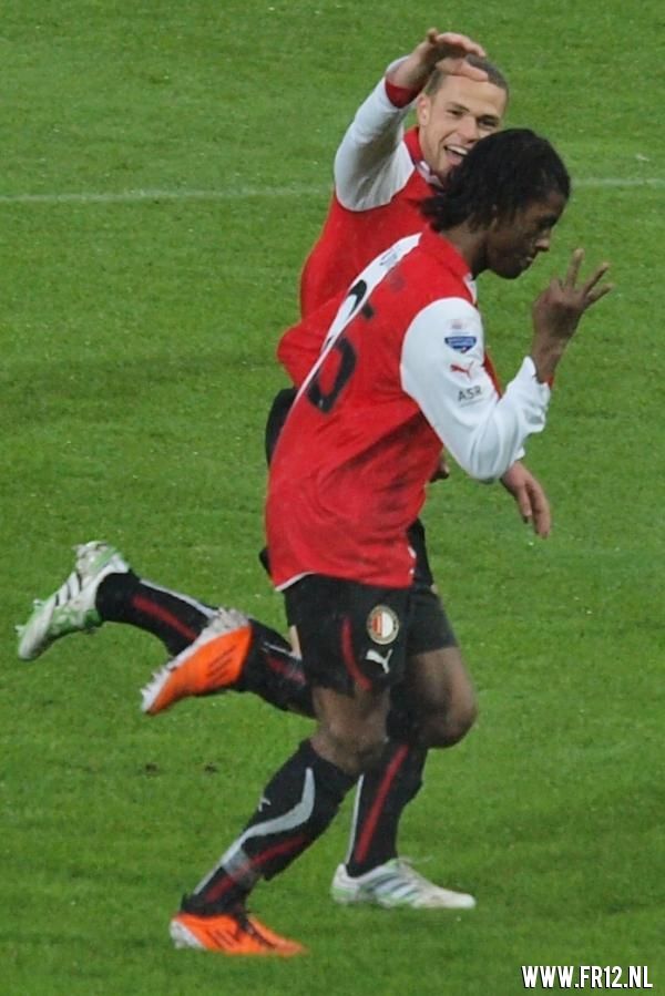 Feyenoord - FC Groningen