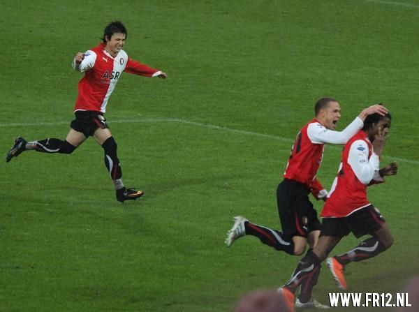 Feyenoord - FC Groningen