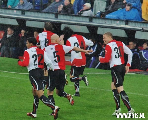 Feyenoord - FC Groningen