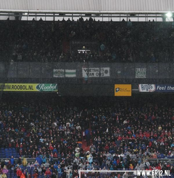 Feyenoord - FC Groningen