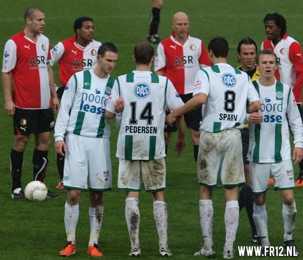 Feyenoord - FC Groningen