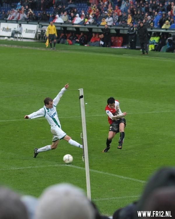Feyenoord - FC Groningen