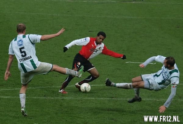 Feyenoord - FC Groningen