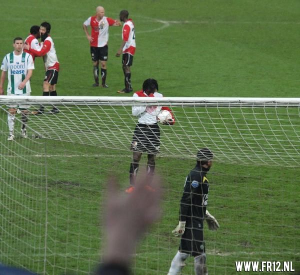Feyenoord - FC Groningen