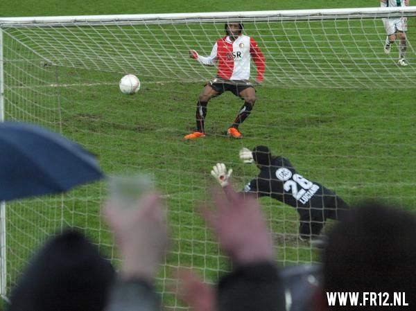 Feyenoord - FC Groningen