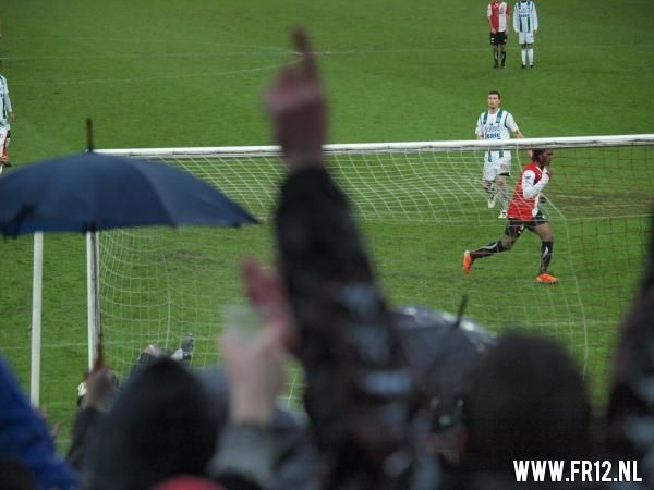 Feyenoord - FC Groningen