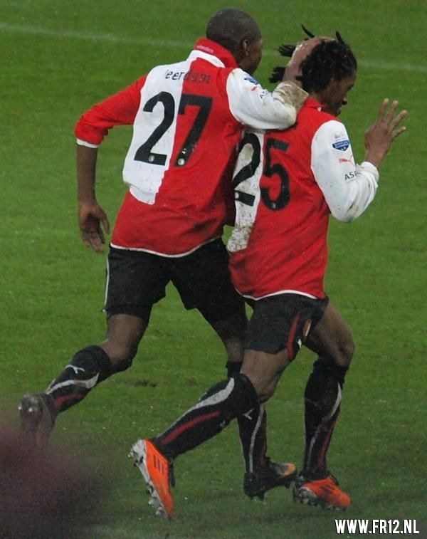 Feyenoord - FC Groningen