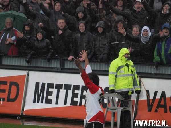Feyenoord - FC Groningen