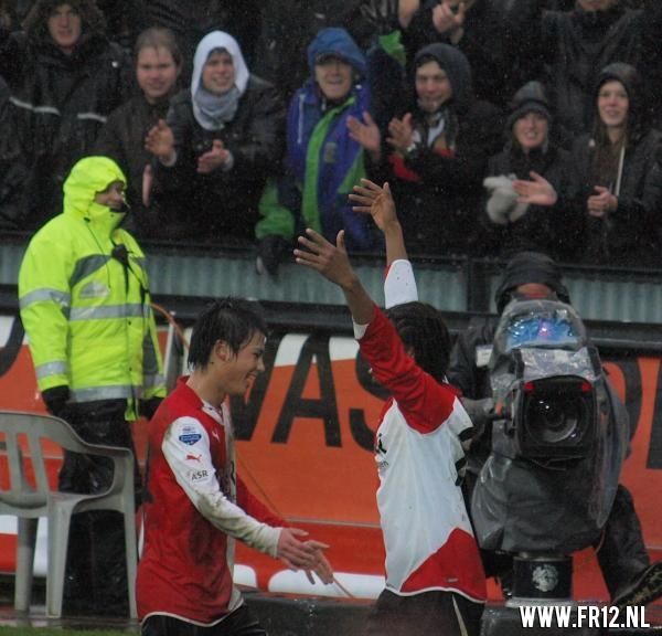 Feyenoord - FC Groningen