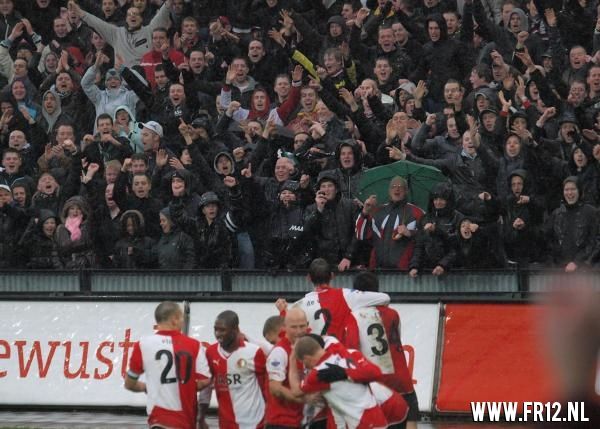 Feyenoord - FC Groningen