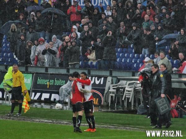 Feyenoord - FC Groningen