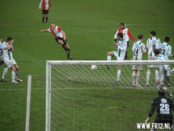 Feyenoord - FC Groningen