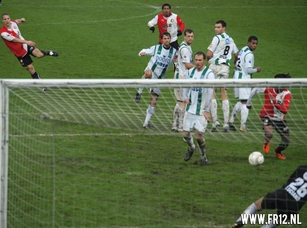 Feyenoord - FC Groningen