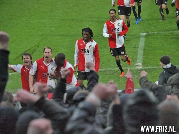 Feyenoord - FC Groningen