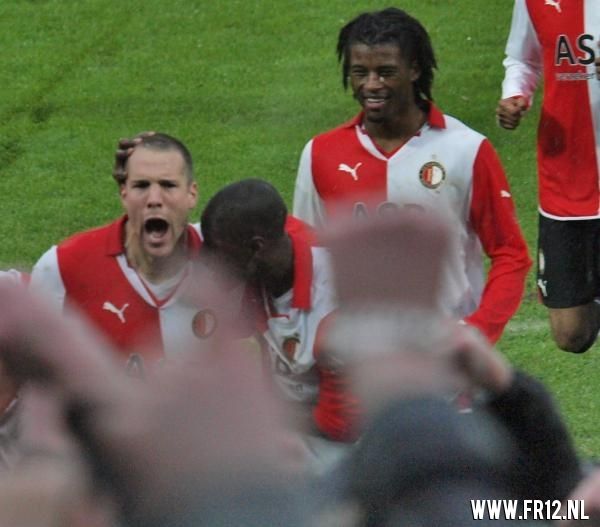 Feyenoord - FC Groningen