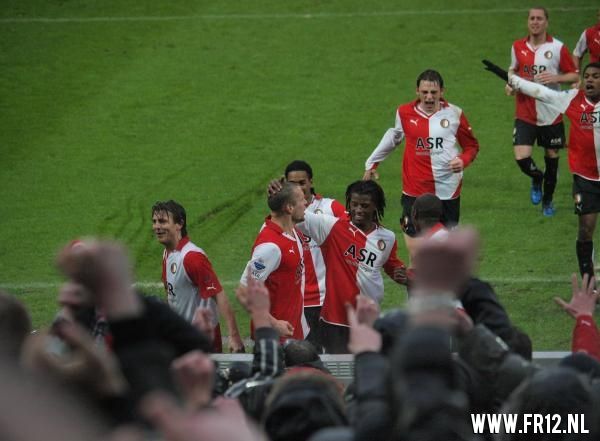 Feyenoord - FC Groningen