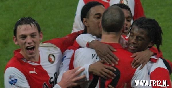 Feyenoord - FC Groningen