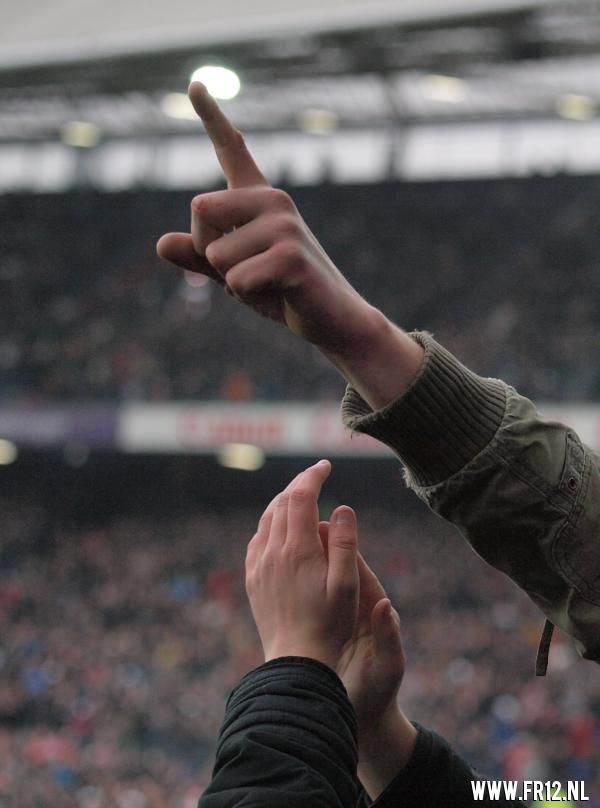 Feyenoord - FC Groningen